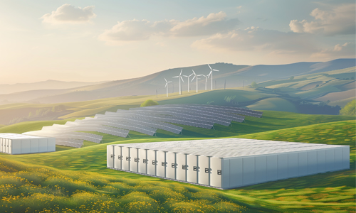 大型戶外儲(chǔ)能電站：構(gòu)建南海島嶼可靠微電網(wǎng)，